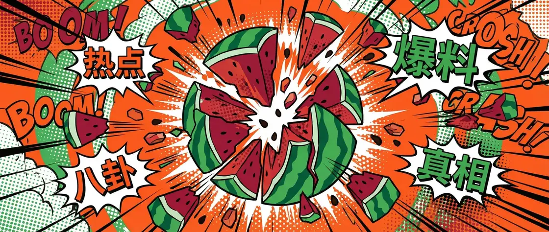 18+游戏 今日头瓜爆炸漫画横幅